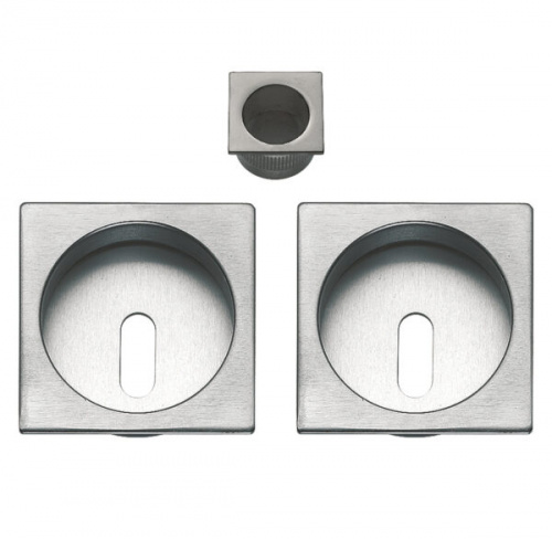 R – square kit with key hole