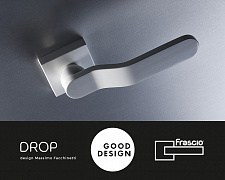 Salone del Mobile, ручка Drop и отзывы