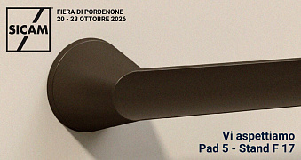 Frascio makes its debut at SICAM in Pordenone