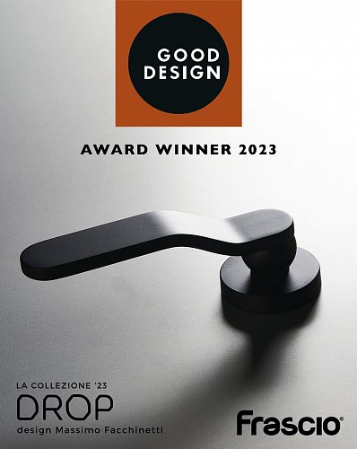 Ручка DROP награждена премией GOOD DESIGN® 2023