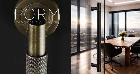 FORM pull handle