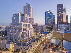 The Grand by Gehry Residences