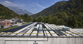 Frascio invests in sustainable energy