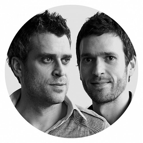 Adrian and Jeremy Wright